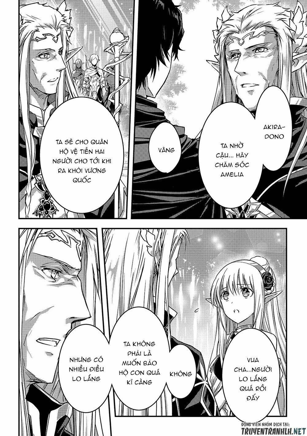 Assassin De Aru Ore No Sutetasu Ga Yuusha Yori Mo Akiraka Ni Tsuyoi Nodaga - Chapter 19 - Page 31