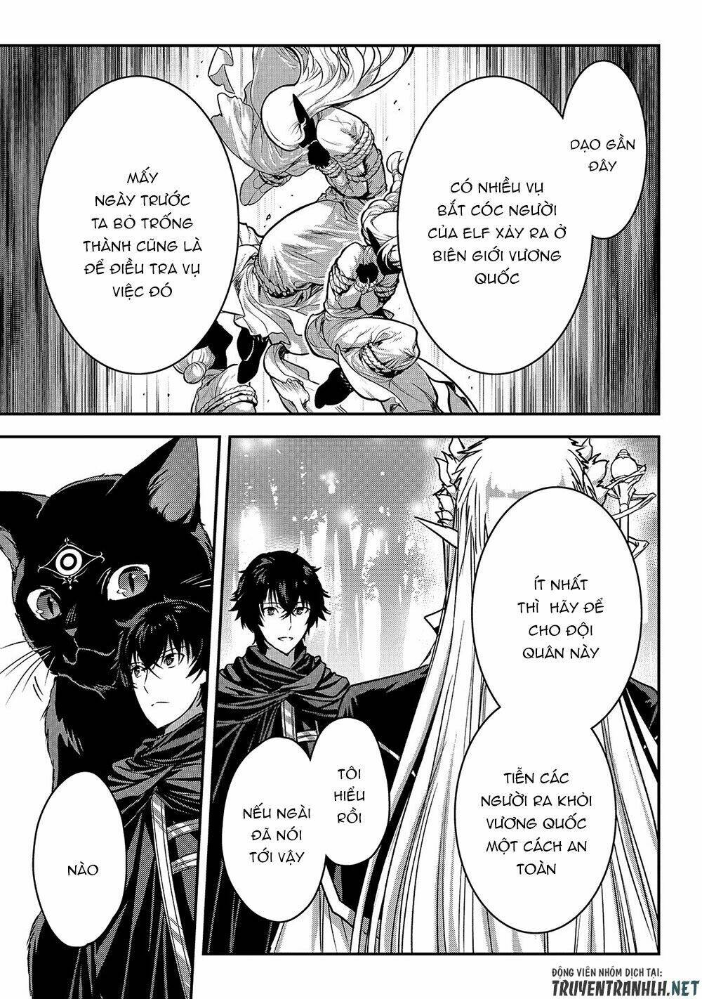 Assassin De Aru Ore No Sutetasu Ga Yuusha Yori Mo Akiraka Ni Tsuyoi Nodaga - Chapter 19 - Page 32