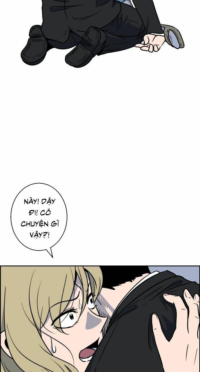 Thần Chết, Đừng Hòng Vào Đây! - Chapter 2 - Page 135