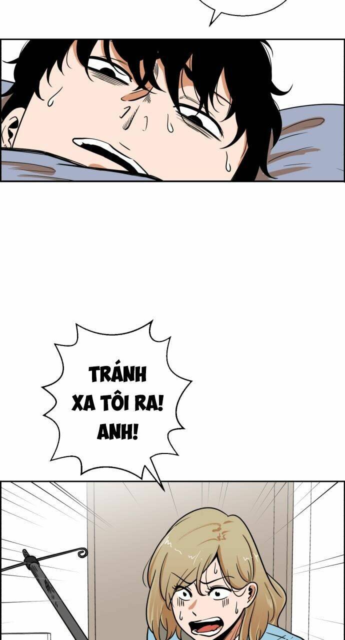 Thần Chết, Đừng Hòng Vào Đây! - Chapter 2 - Page 13