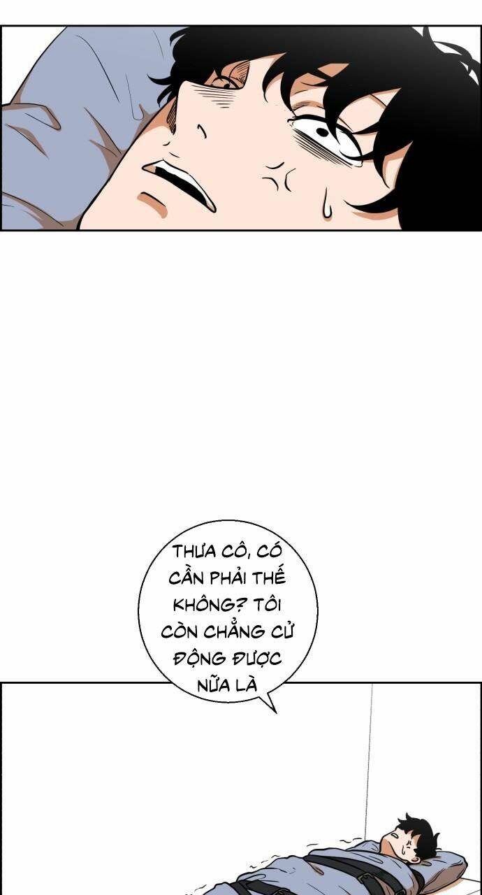 Thần Chết, Đừng Hòng Vào Đây! - Chapter 2 - Page 15