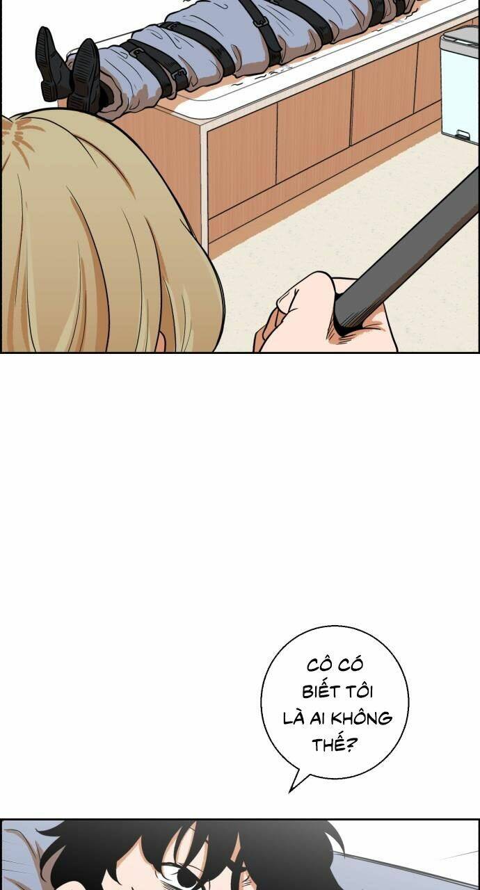 Thần Chết, Đừng Hòng Vào Đây! - Chapter 2 - Page 16