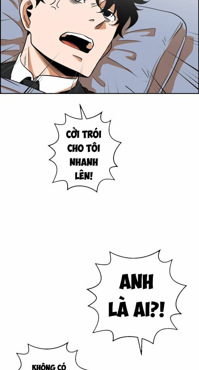 Thần Chết, Đừng Hòng Vào Đây! - Chapter 2 - Page 17