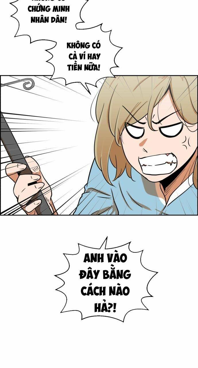 Thần Chết, Đừng Hòng Vào Đây! - Chapter 2 - Page 18