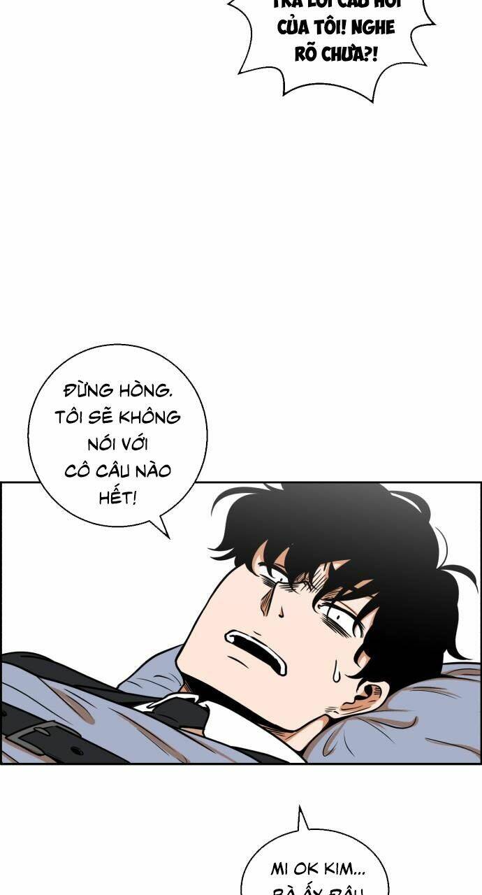 Thần Chết, Đừng Hòng Vào Đây! - Chapter 2 - Page 28