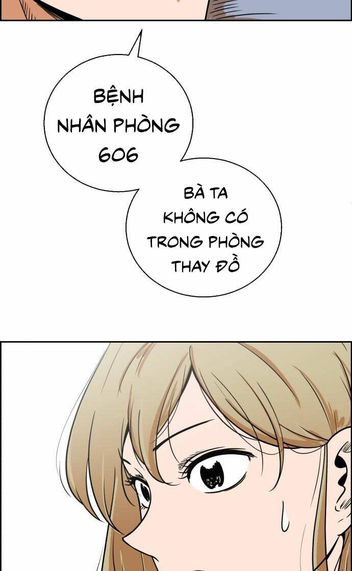 Thần Chết, Đừng Hòng Vào Đây! - Chapter 2 - Page 31