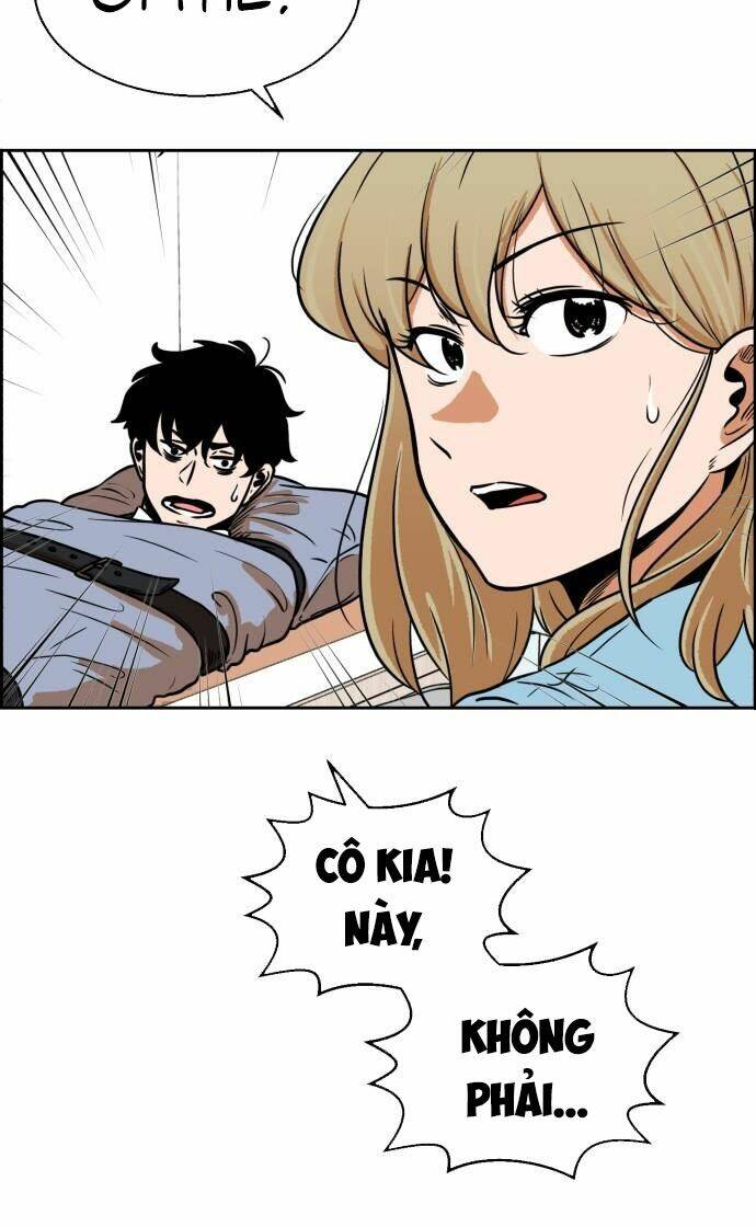 Thần Chết, Đừng Hòng Vào Đây! - Chapter 2 - Page 36