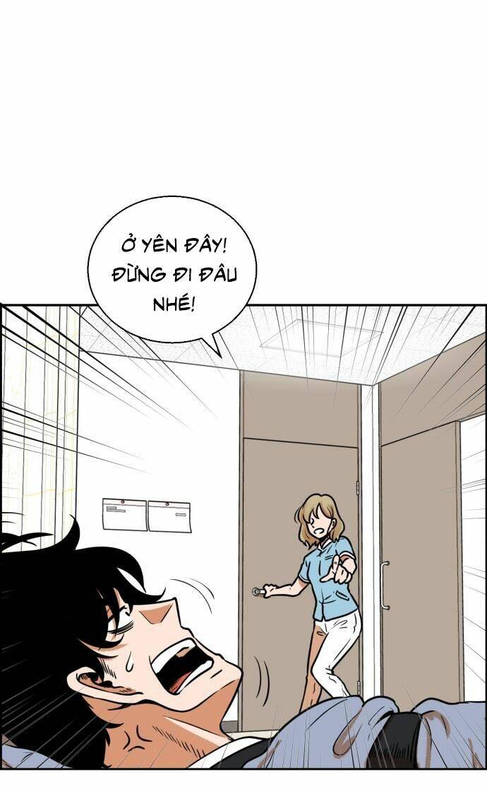 Thần Chết, Đừng Hòng Vào Đây! - Chapter 2 - Page 37