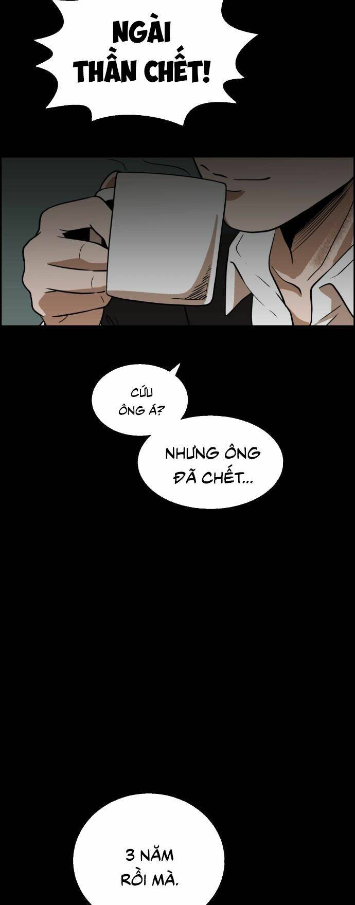 Thần Chết, Đừng Hòng Vào Đây! - Chapter 2 - Page 3