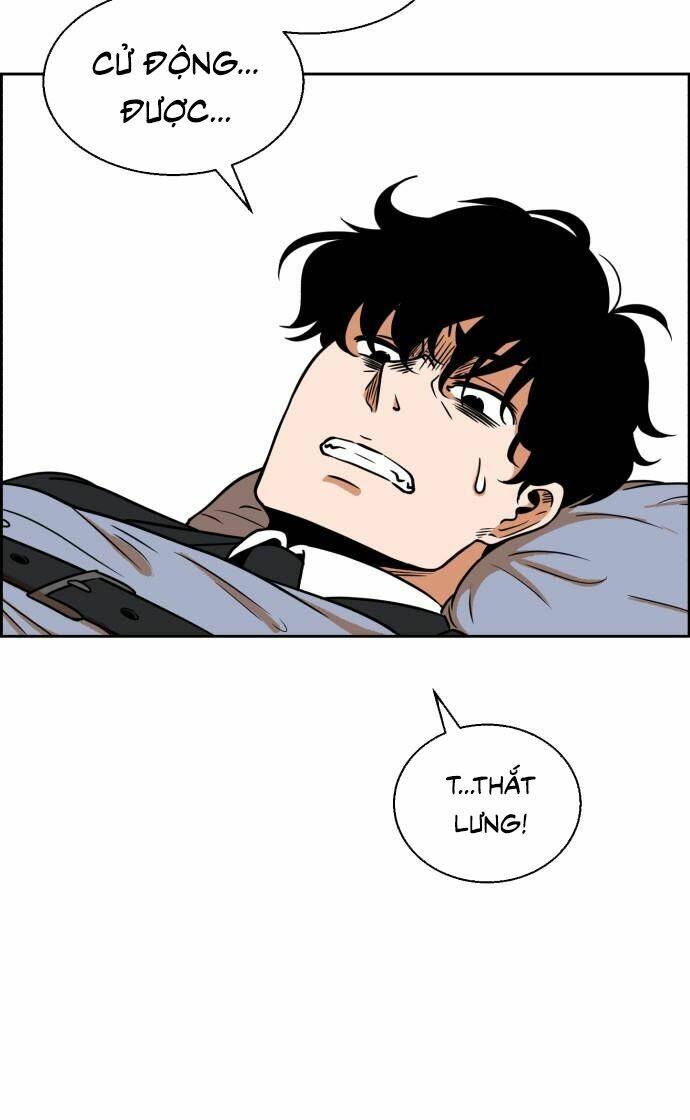 Thần Chết, Đừng Hòng Vào Đây! - Chapter 2 - Page 40