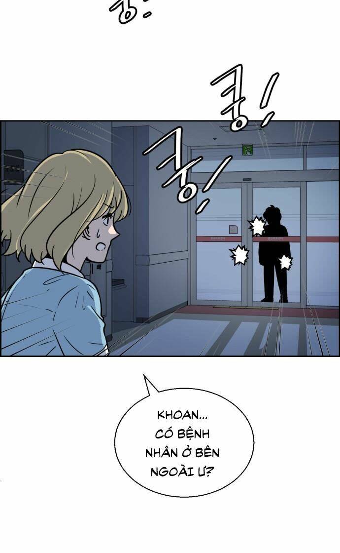 Thần Chết, Đừng Hòng Vào Đây! - Chapter 2 - Page 44