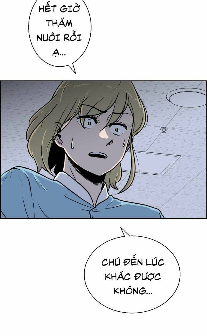 Thần Chết, Đừng Hòng Vào Đây! - Chapter 2 - Page 48