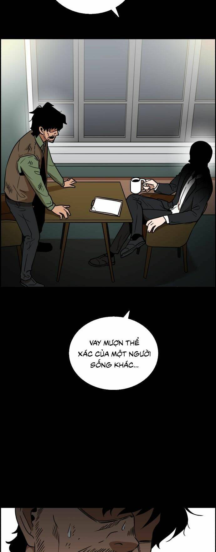 Thần Chết, Đừng Hòng Vào Đây! - Chapter 2 - Page 4