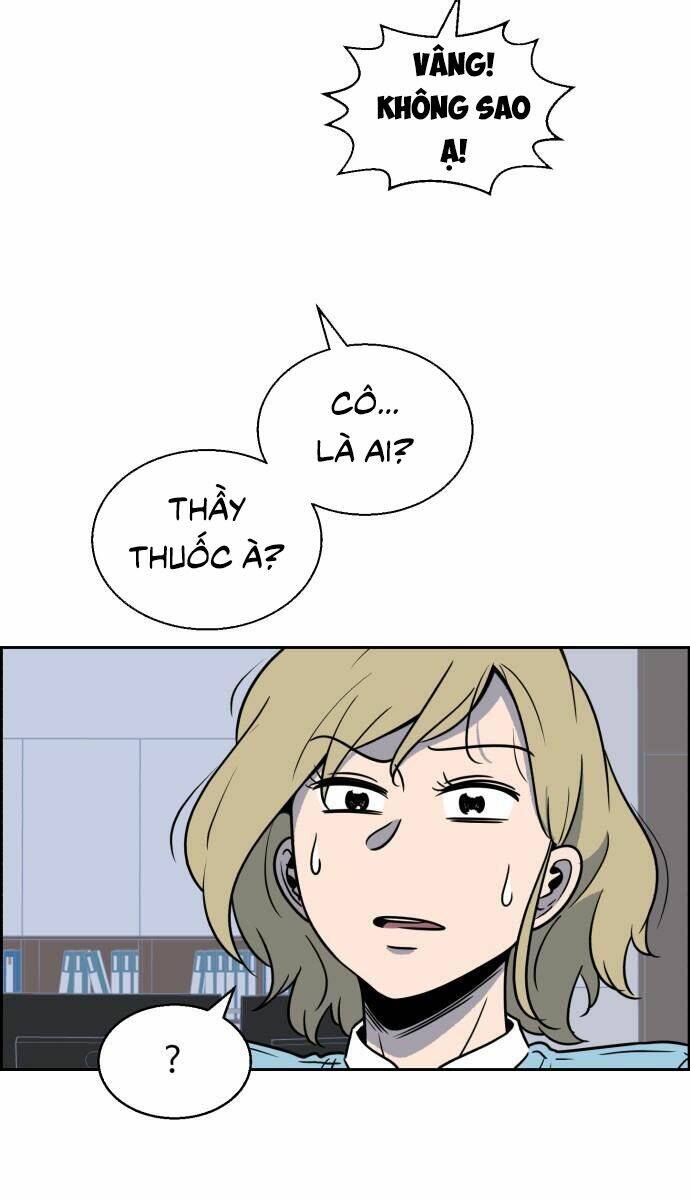 Thần Chết, Đừng Hòng Vào Đây! - Chapter 2 - Page 69