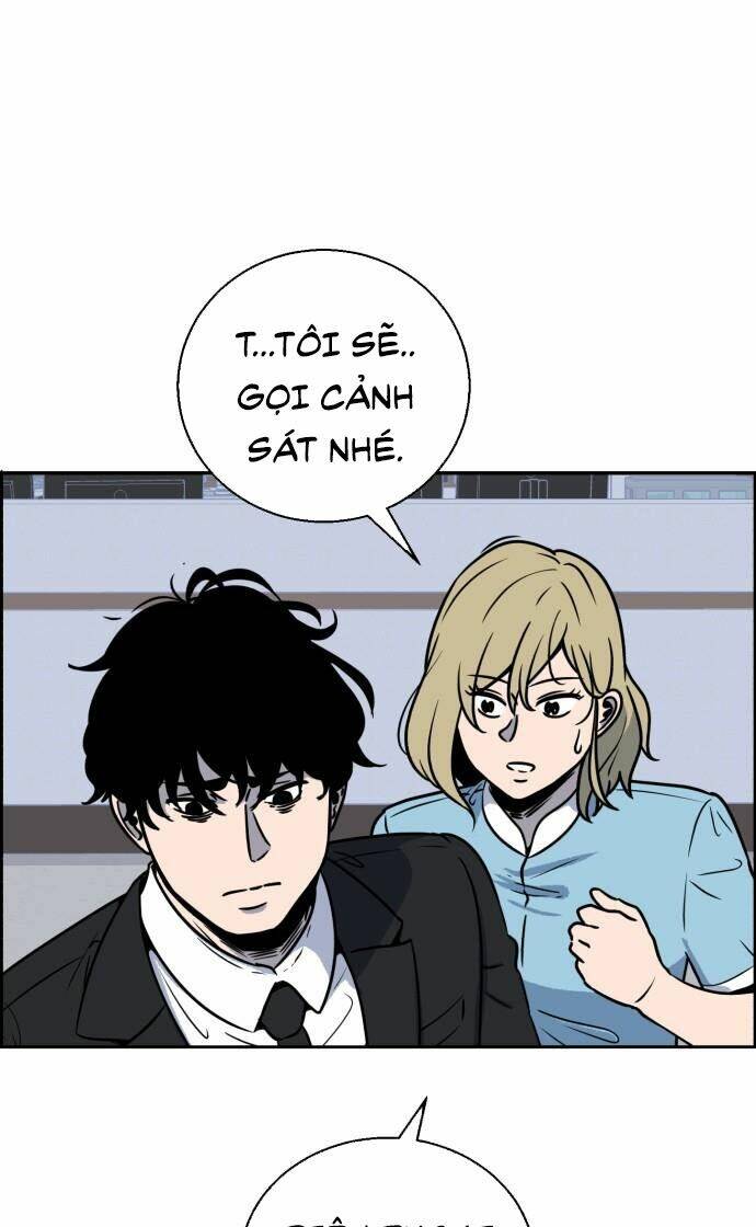 Thần Chết, Đừng Hòng Vào Đây! - Chapter 2 - Page 71