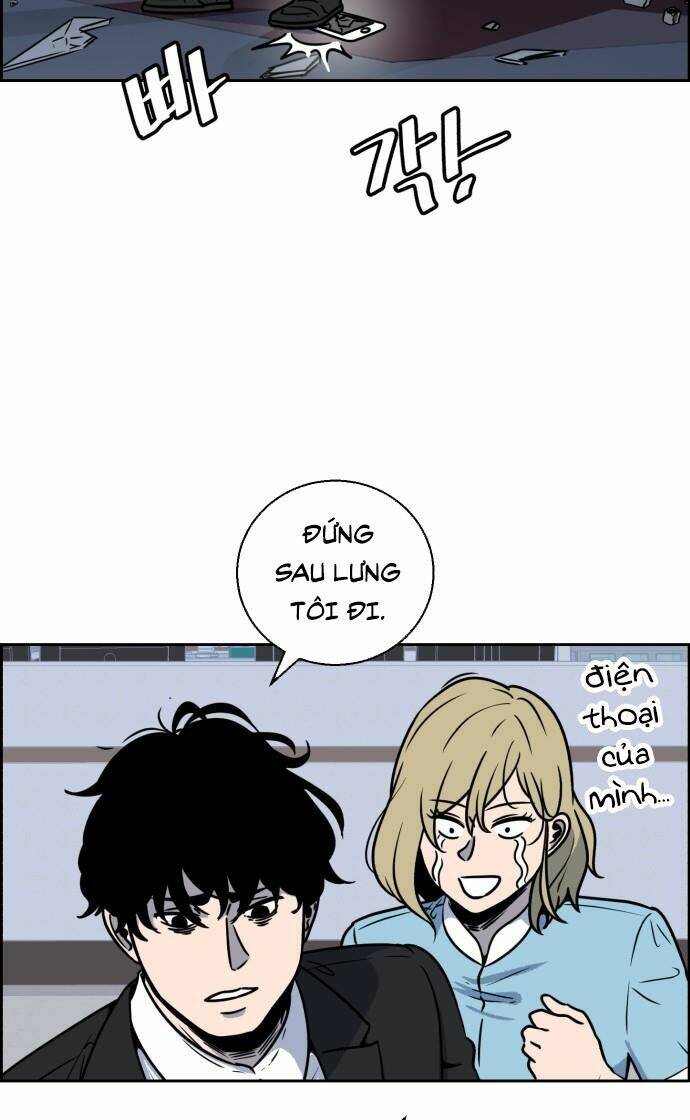 Thần Chết, Đừng Hòng Vào Đây! - Chapter 2 - Page 73