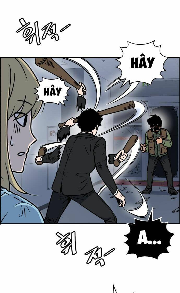 Thần Chết, Đừng Hòng Vào Đây! - Chapter 2 - Page 84