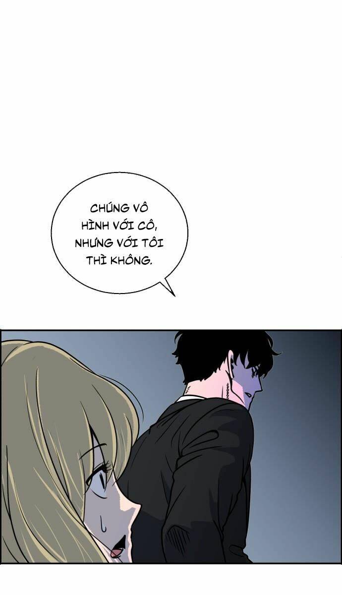 Thần Chết, Đừng Hòng Vào Đây! - Chapter 2 - Page 91