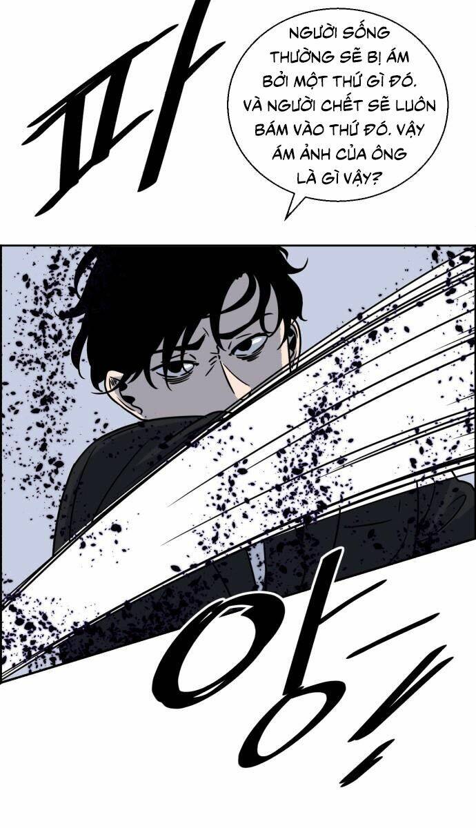 Thần Chết, Đừng Hòng Vào Đây! - Chapter 2 - Page 98