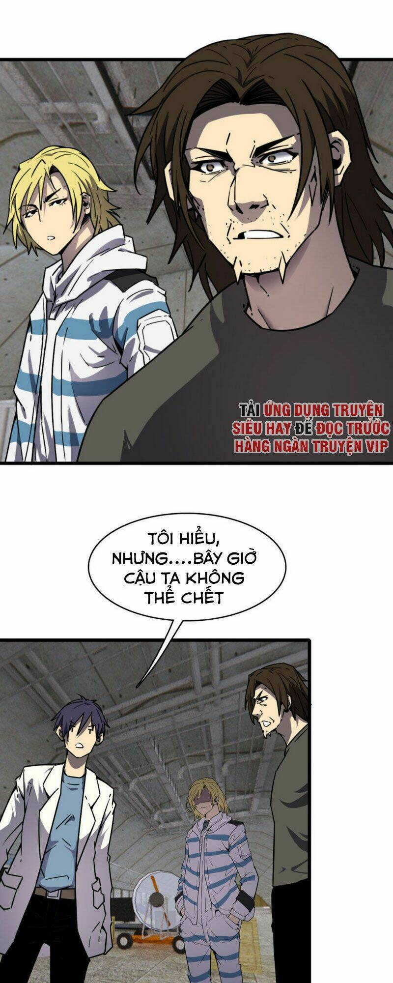 Bị Ép Trở Thành Cứu Thế Chủ - Chapter 20 - Page 14