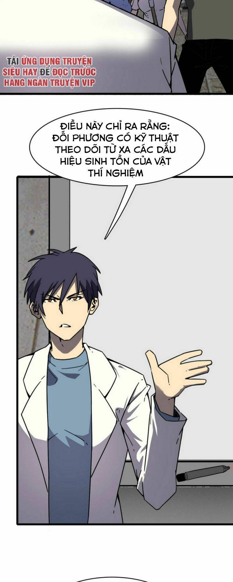 Bị Ép Trở Thành Cứu Thế Chủ - Chapter 20 - Page 18