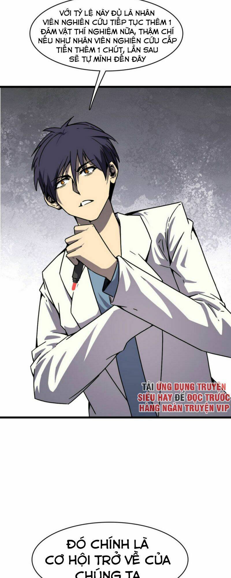 Bị Ép Trở Thành Cứu Thế Chủ - Chapter 20 - Page 20