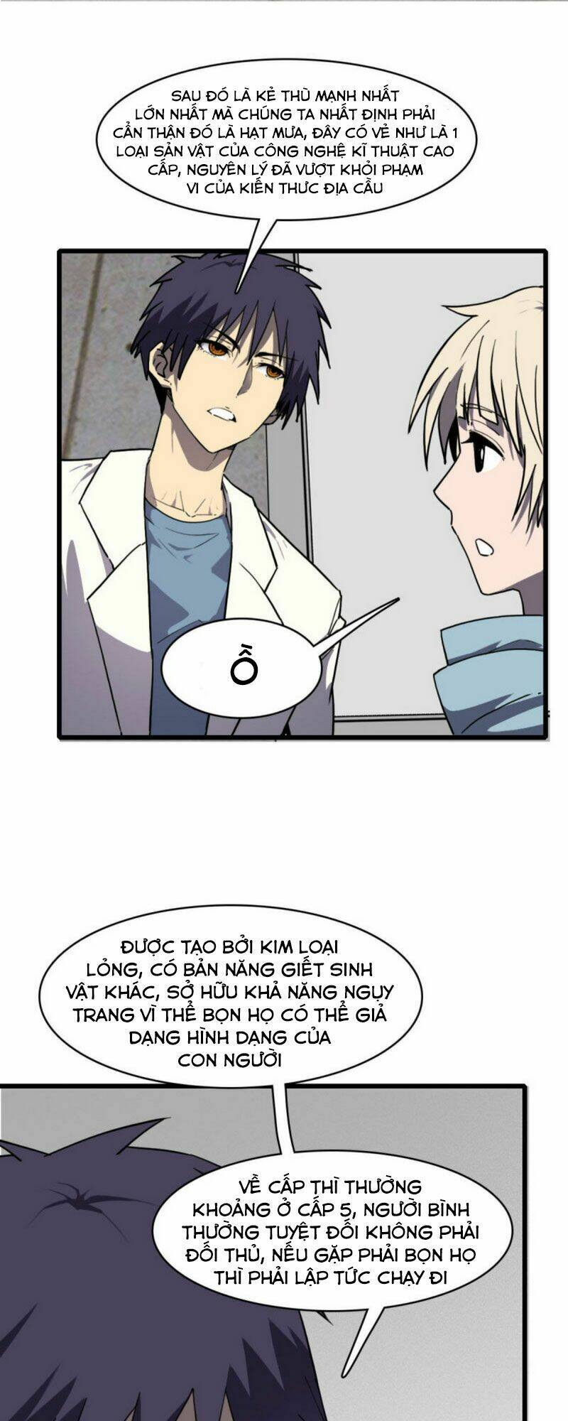 Bị Ép Trở Thành Cứu Thế Chủ - Chapter 20 - Page 24