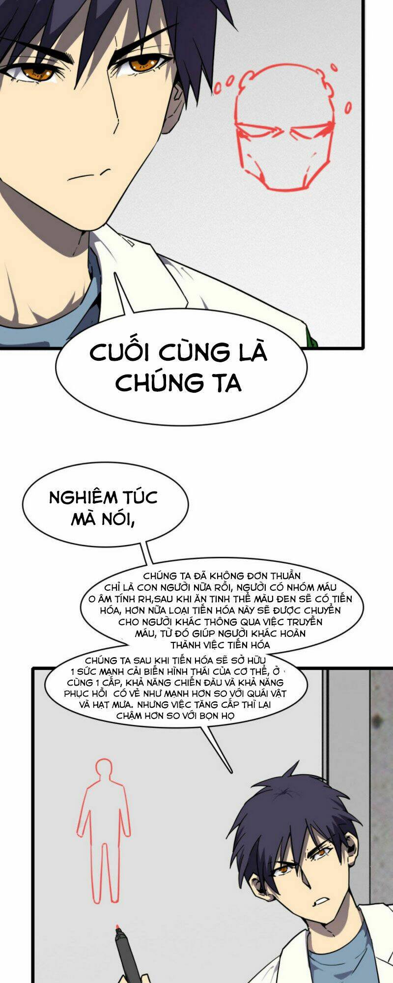 Bị Ép Trở Thành Cứu Thế Chủ - Chapter 20 - Page 25