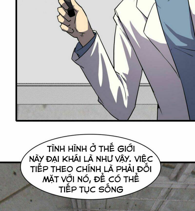 Bị Ép Trở Thành Cứu Thế Chủ - Chapter 20 - Page 26