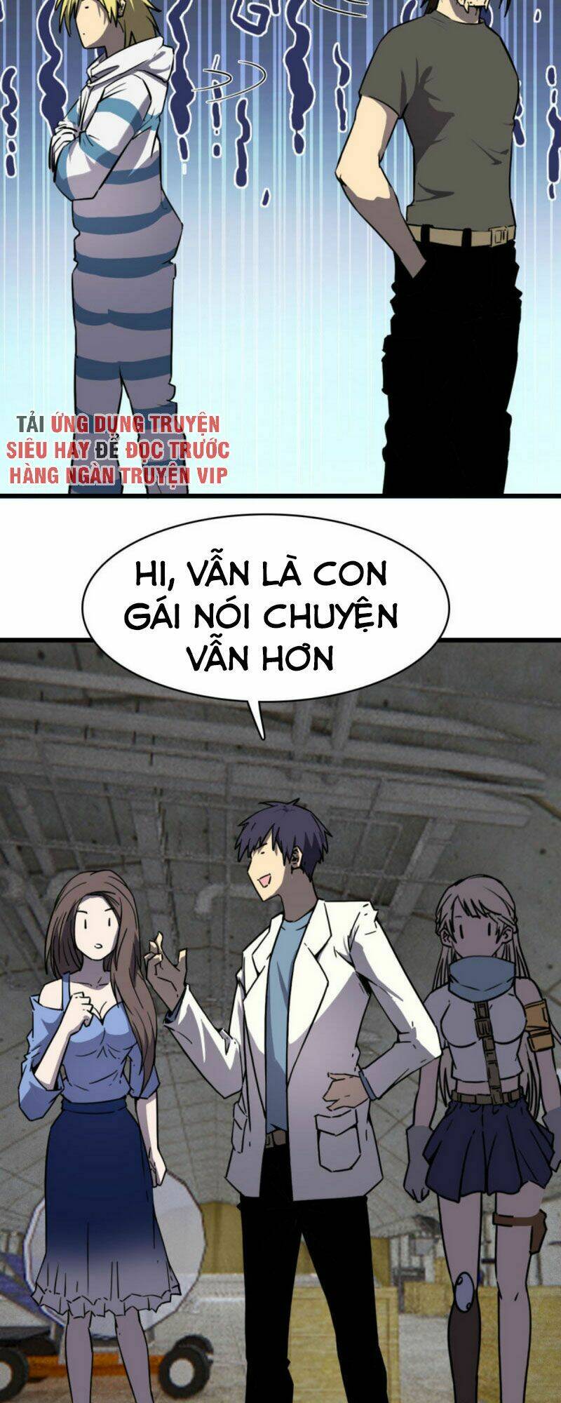 Bị Ép Trở Thành Cứu Thế Chủ - Chapter 20 - Page 6