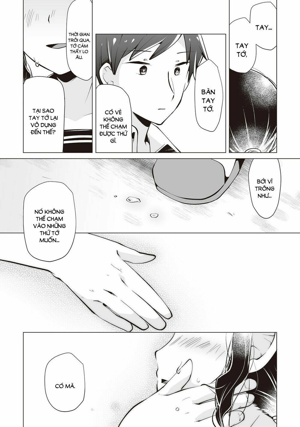 Tonari no Seki no Satou-san - Chapter 21 - Page 18