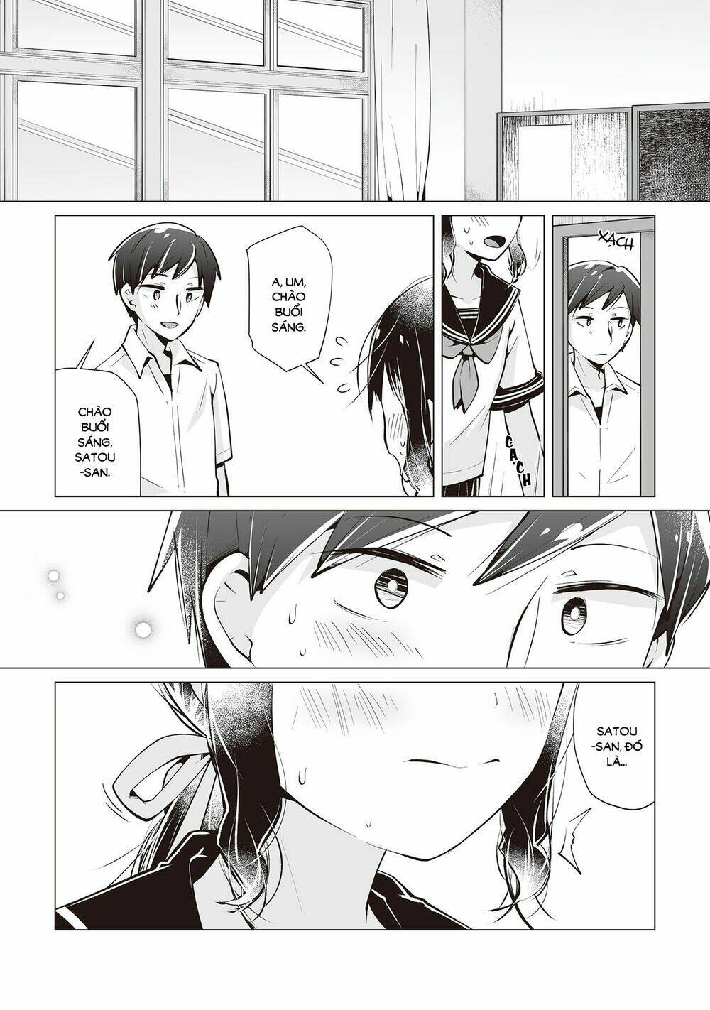 Tonari no Seki no Satou-san - Chapter 21 - Page 22