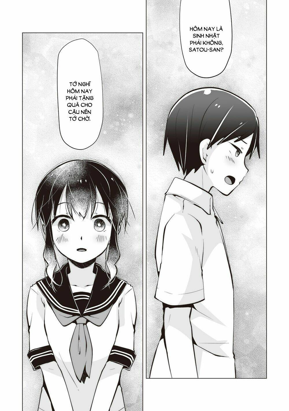 Tonari no Seki no Satou-san - Chapter 21 - Page 4