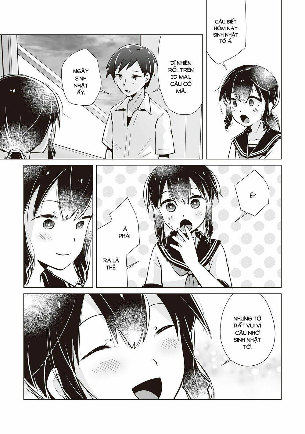 Tonari no Seki no Satou-san - Chapter 21 - Page 5