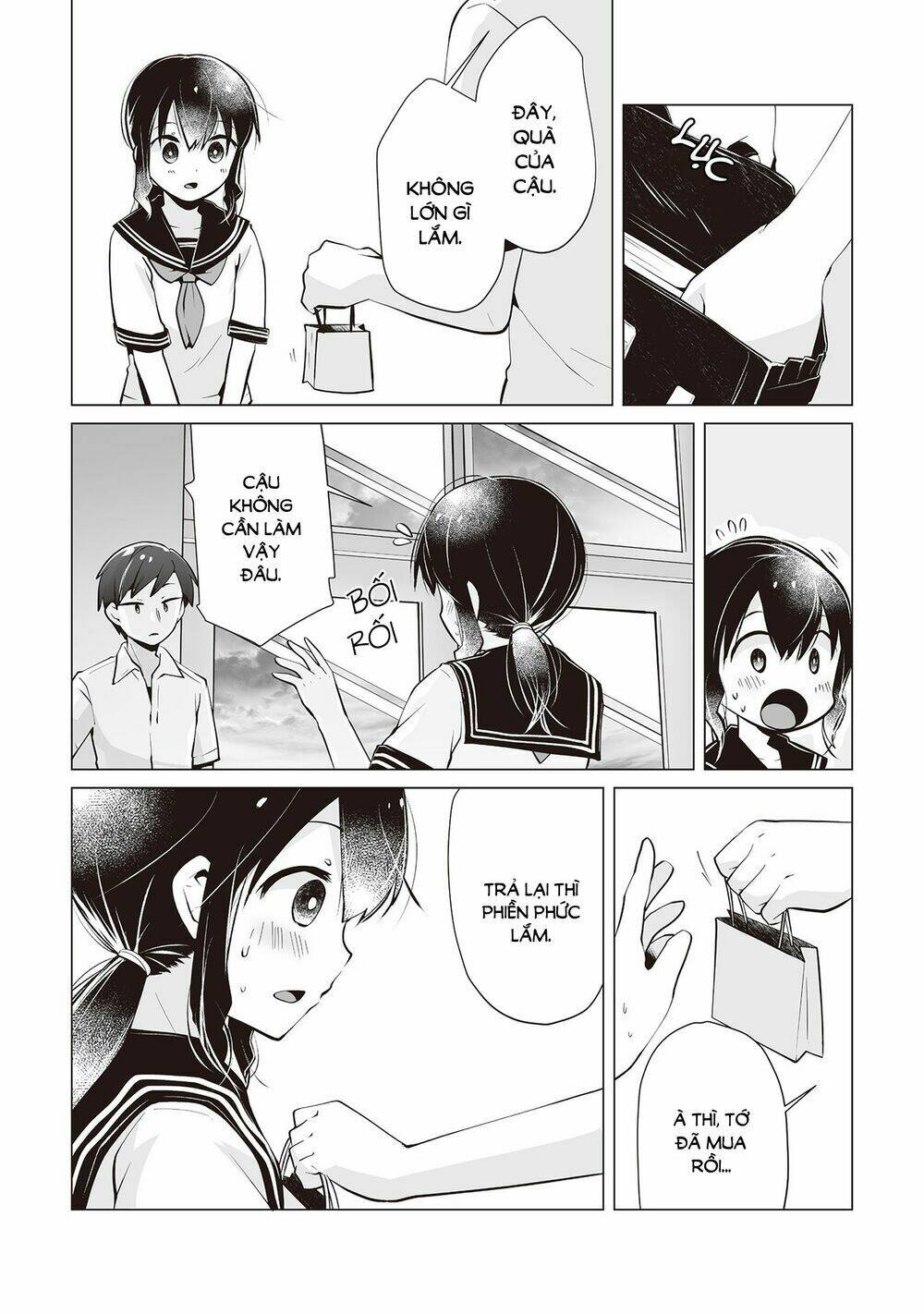 Tonari no Seki no Satou-san - Chapter 21 - Page 6