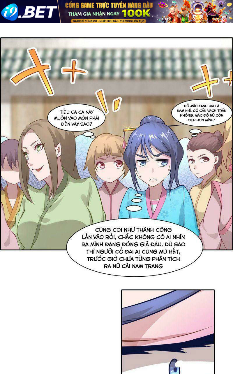 Đại Hiệp Cao Năng Lực - Chapter 15 - Page 14