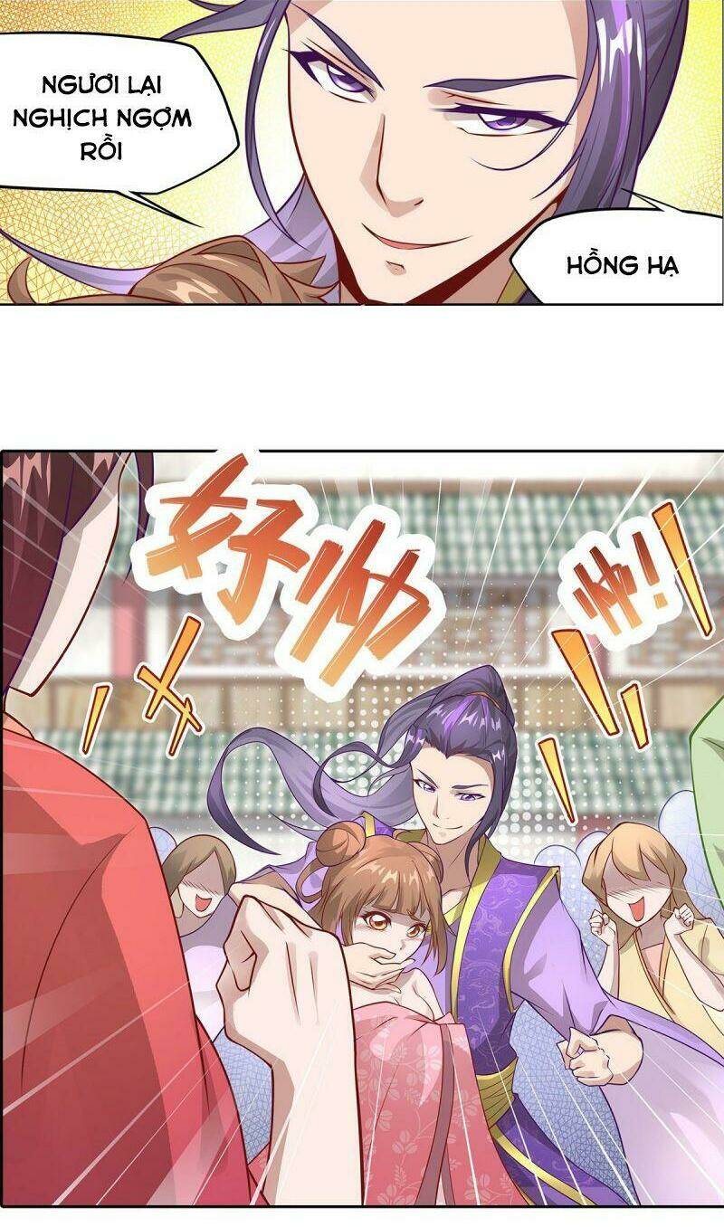 Đại Hiệp Cao Năng Lực - Chapter 15 - Page 21