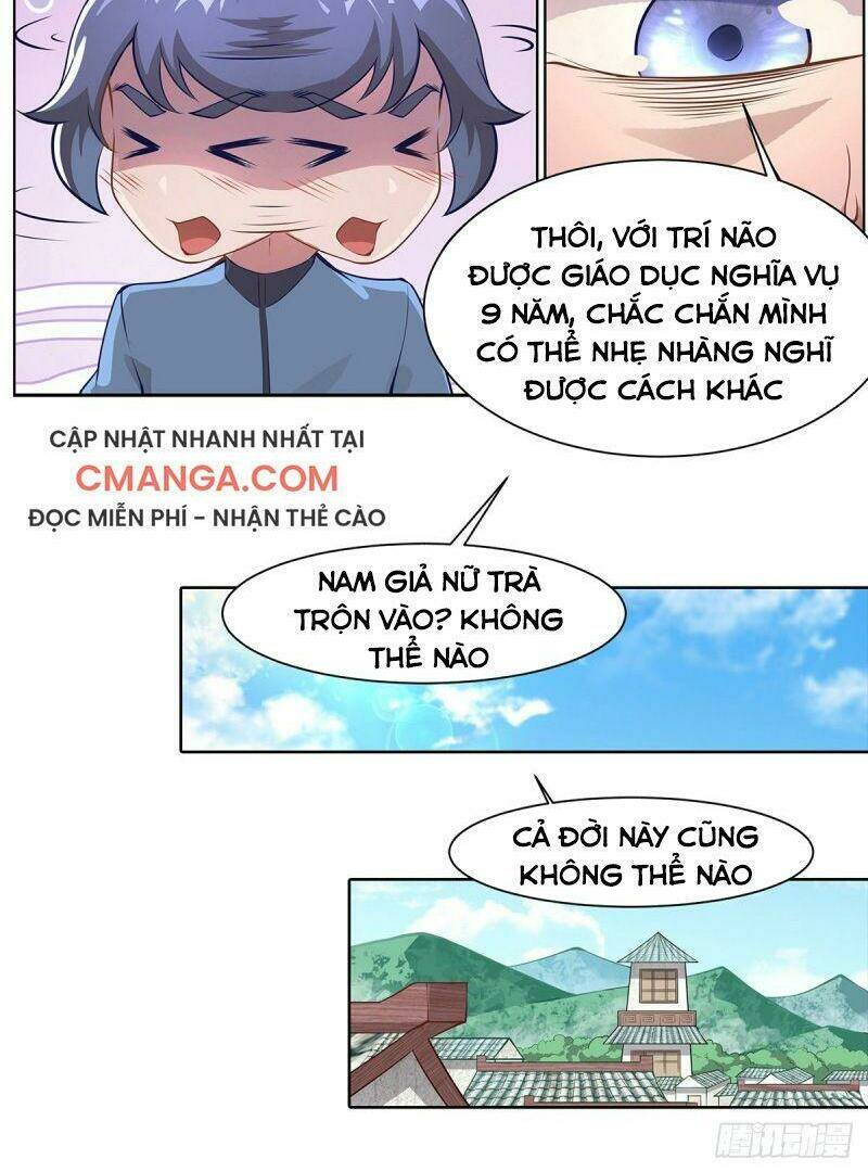 Đại Hiệp Cao Năng Lực - Chapter 15 - Page 6