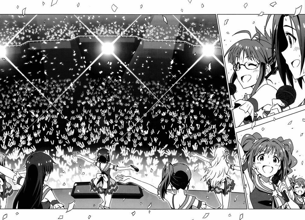 THE IDOLM@STER (Mana) - Chapter 38 - Page 9