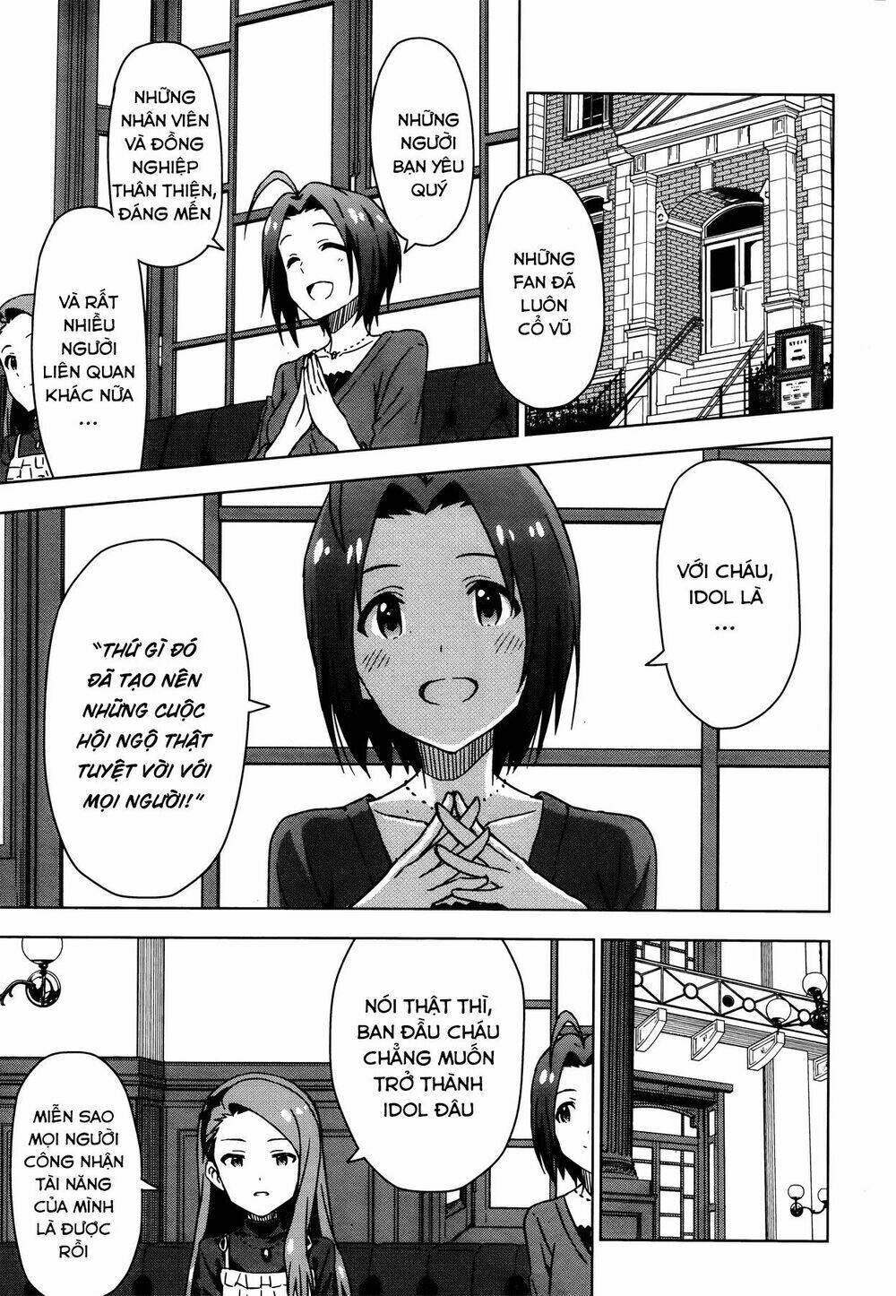 THE IDOLM@STER (Mana) - Chapter 38 - Page 18
