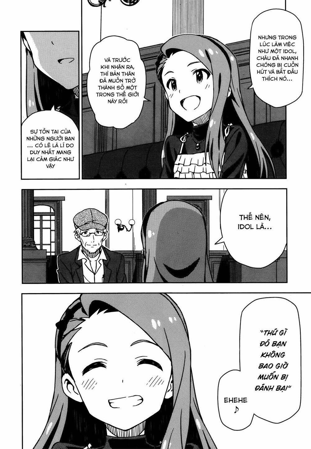 THE IDOLM@STER (Mana) - Chapter 38 - Page 19