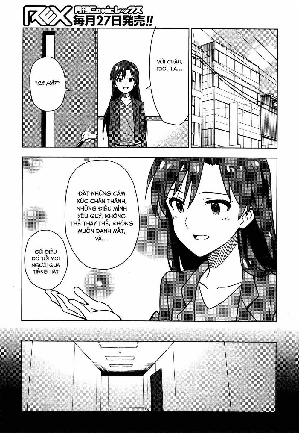 THE IDOLM@STER (Mana) - Chapter 38 - Page 22