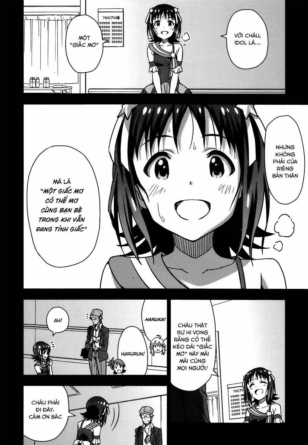 THE IDOLM@STER (Mana) - Chapter 38 - Page 23