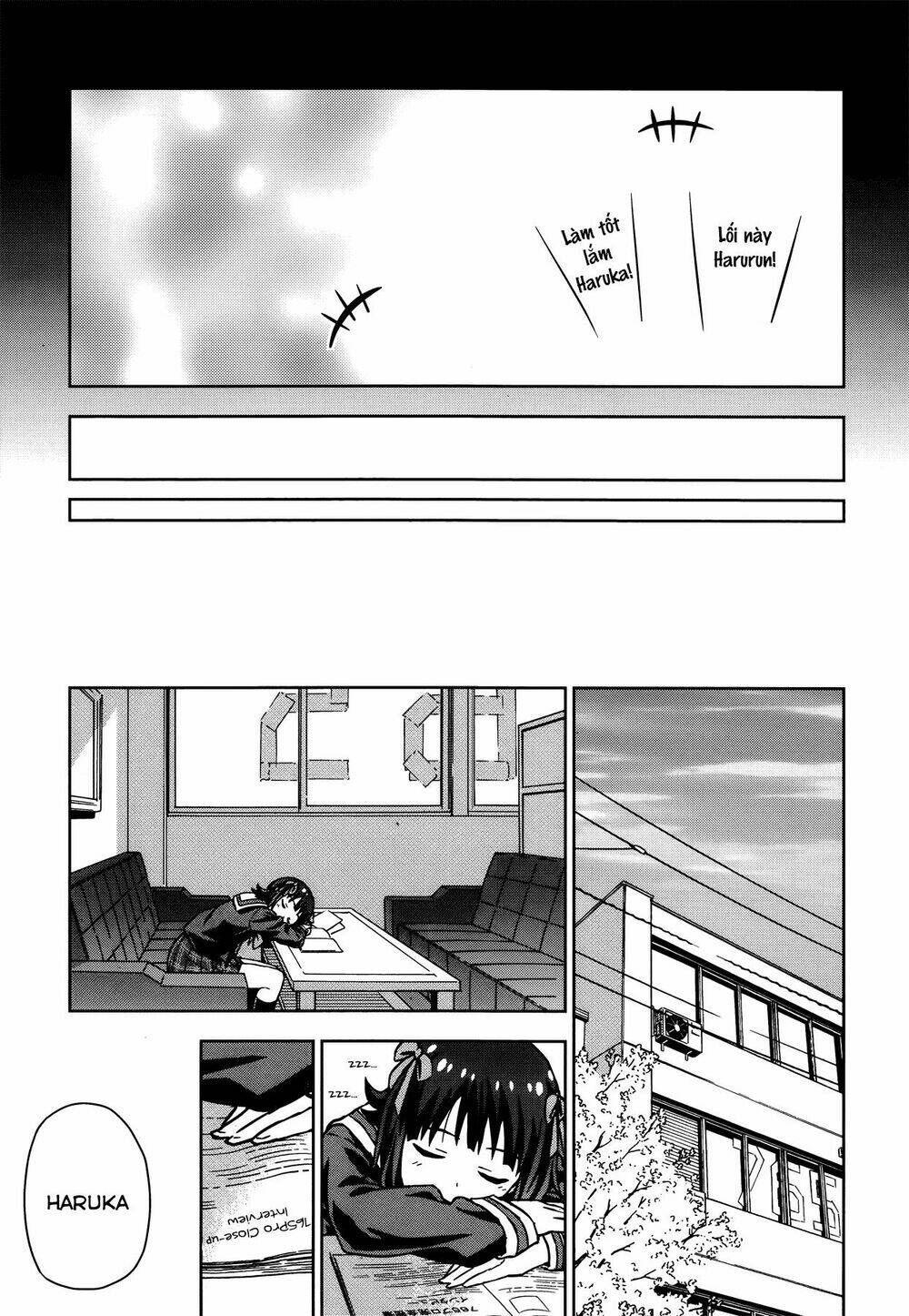 THE IDOLM@STER (Mana) - Chapter 38 - Page 24