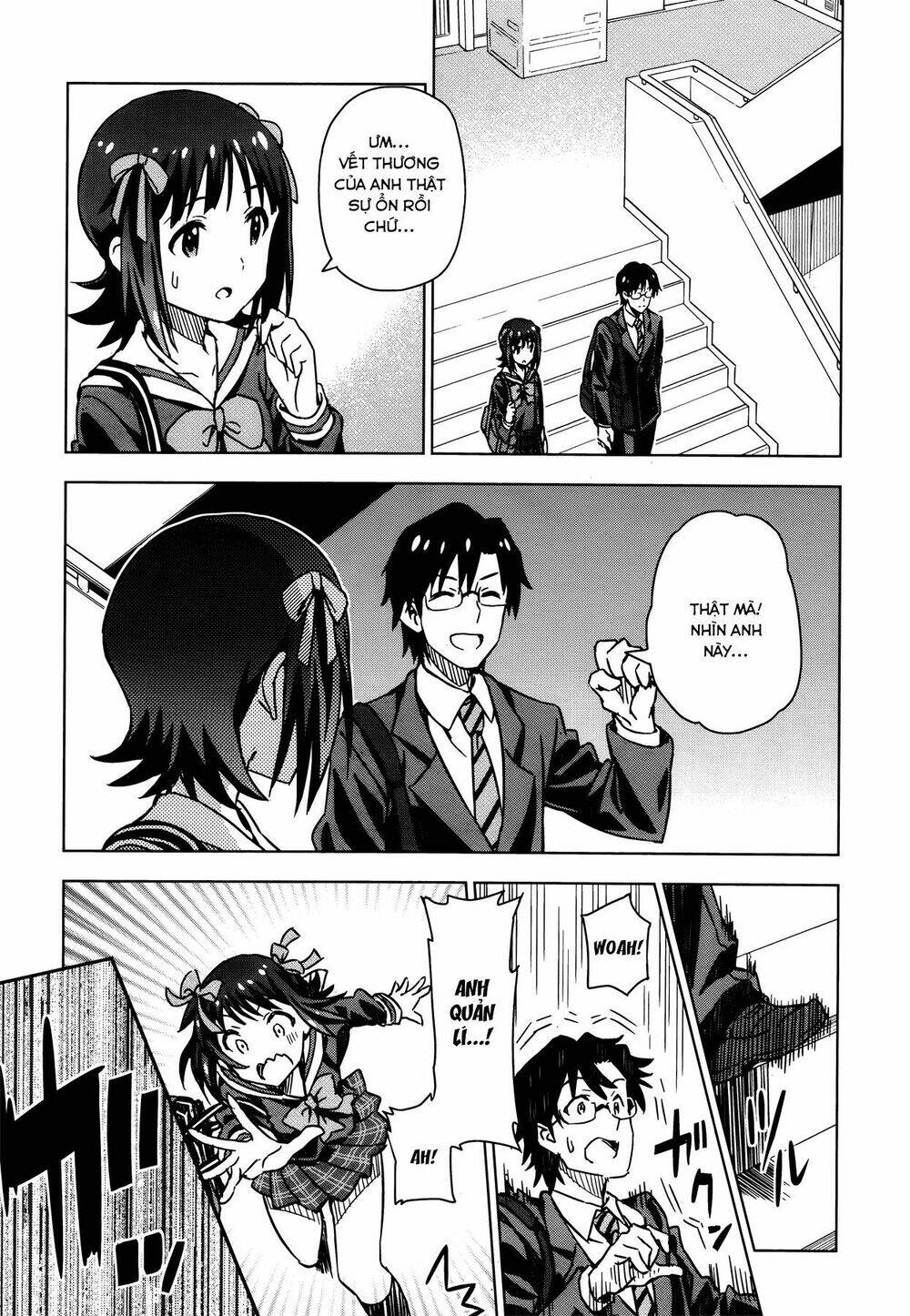 THE IDOLM@STER (Mana) - Chapter 38 - Page 26