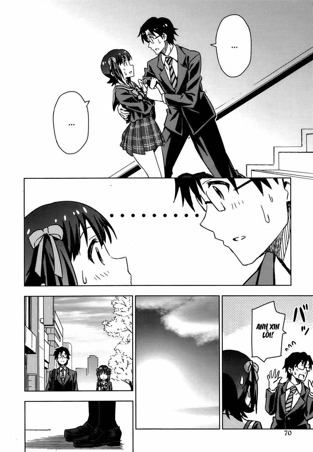 THE IDOLM@STER (Mana) - Chapter 38 - Page 27