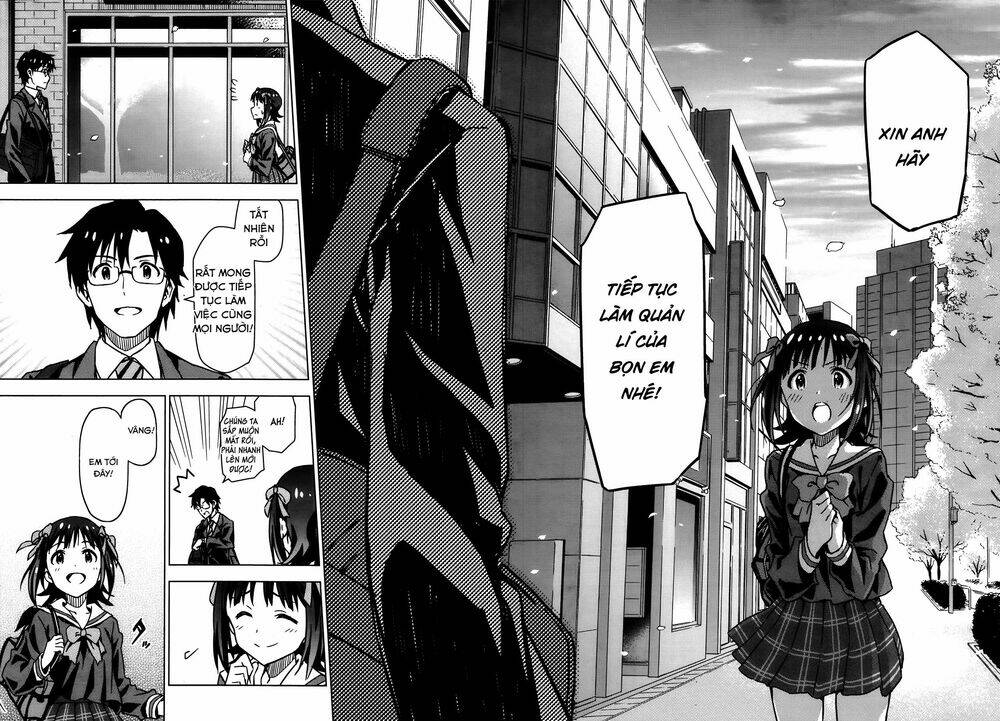 THE IDOLM@STER (Mana) - Chapter 38 - Page 29