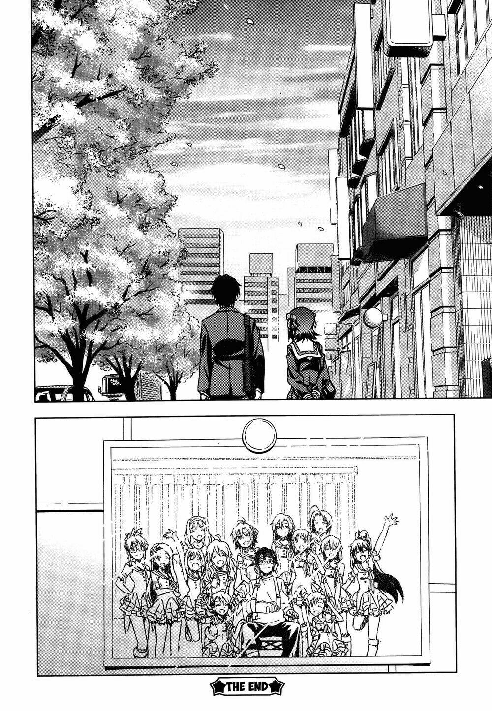 THE IDOLM@STER (Mana) - Chapter 38 - Page 30