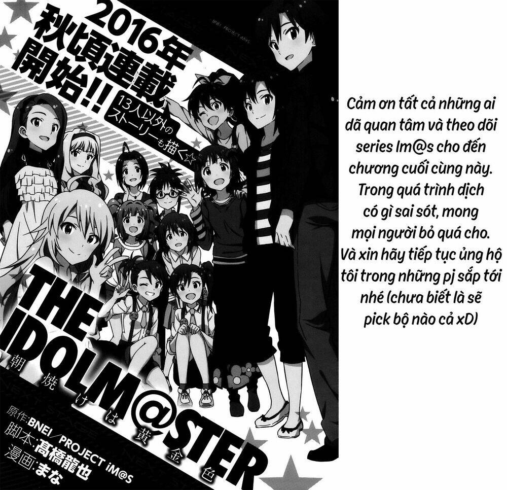 THE IDOLM@STER (Mana) - Chapter 38 - Page 31