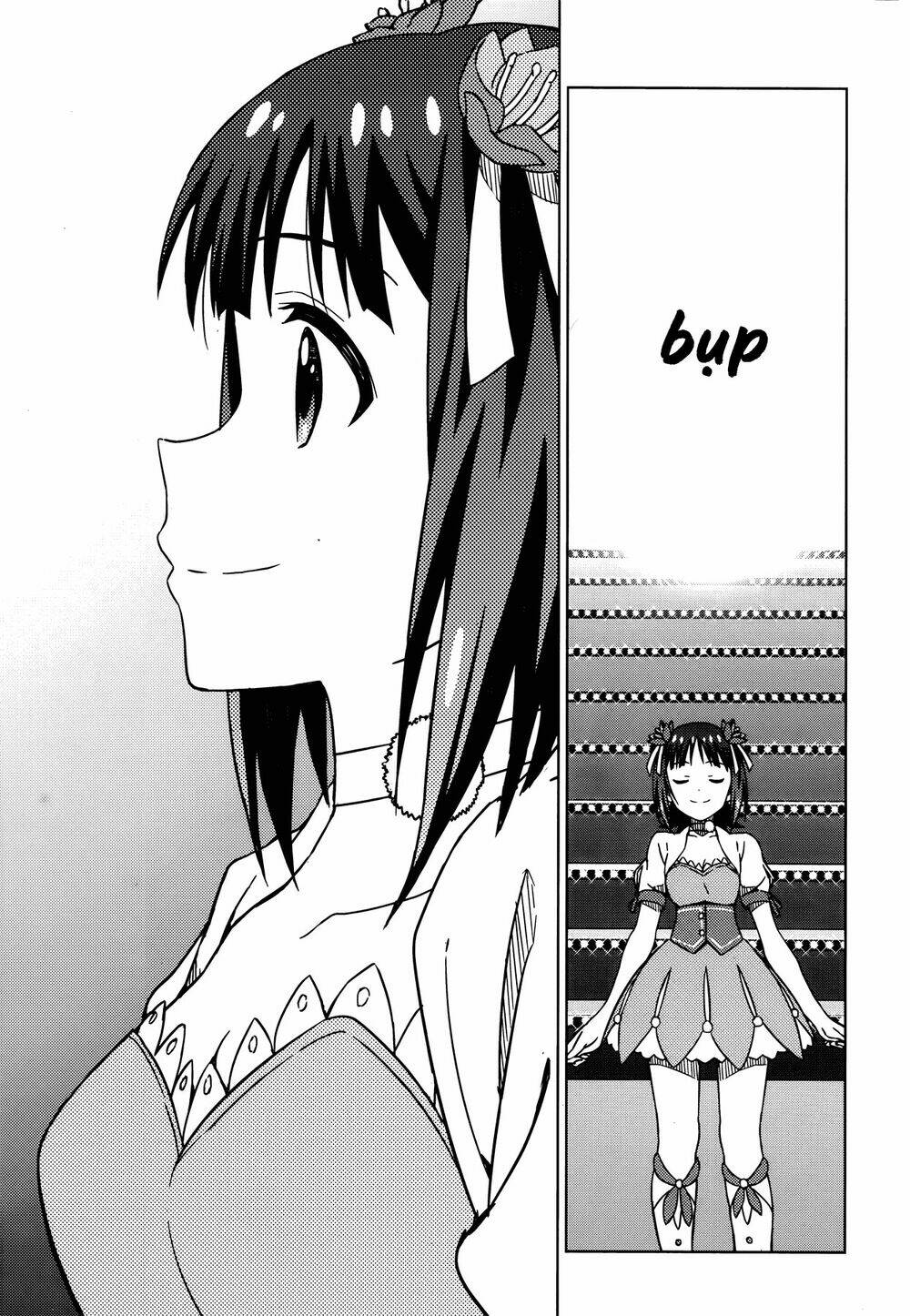 THE IDOLM@STER (Mana) - Chapter 38 - Page 4